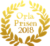 Bogen Mirja af Gunvor Ganer Krejberg vinder Orlaprisen 2018